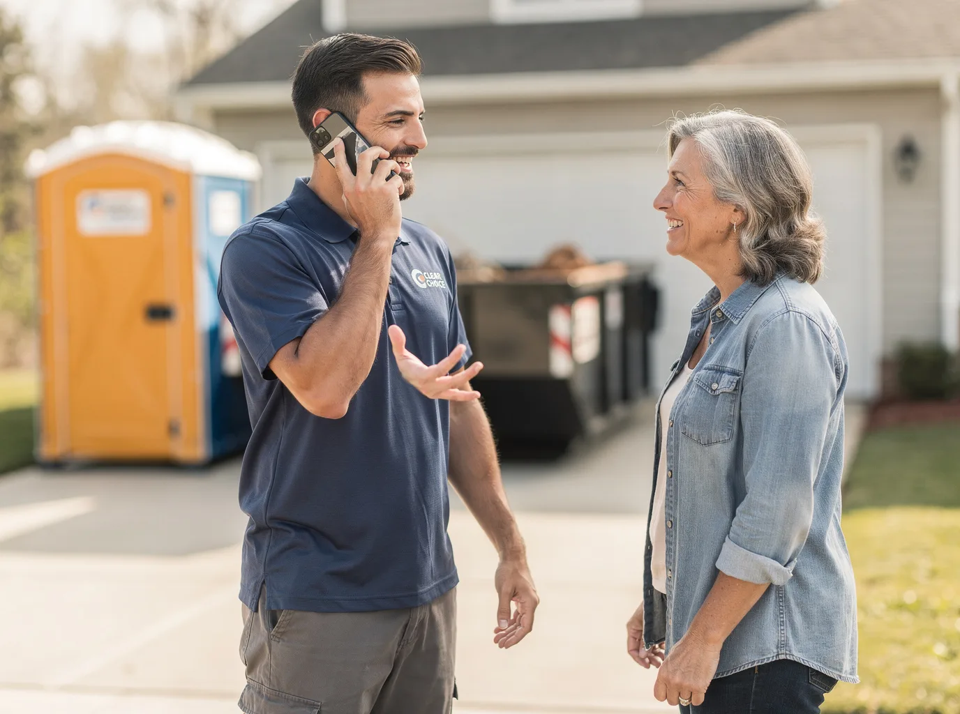 Porta Potty Rental Emden, IL FAQs